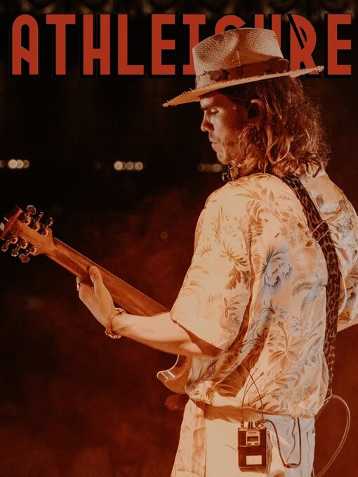 Title details for Athleisure Mag by Athleisure Media LLC - Available